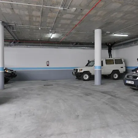 -recepcion Abierta 24h- Pensjonat