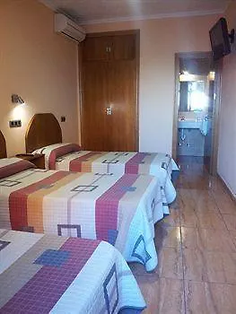 -recepcion Abierta 24h- Pensión Tarifa