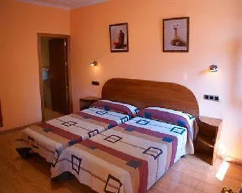 -recepcion Abierta 24h- Pensionat Tarifa